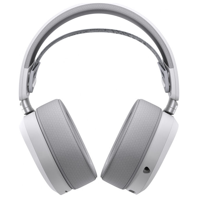 Asus Rog Pelta, Cuffie Gaming, Con-Senza Cavo, Bluetooth, Usb Tipo-C, Bianco