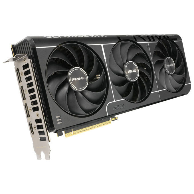 Asus, GeForce RTX 5080, 16 GB GDDR7, Prime -RTX5080-16G