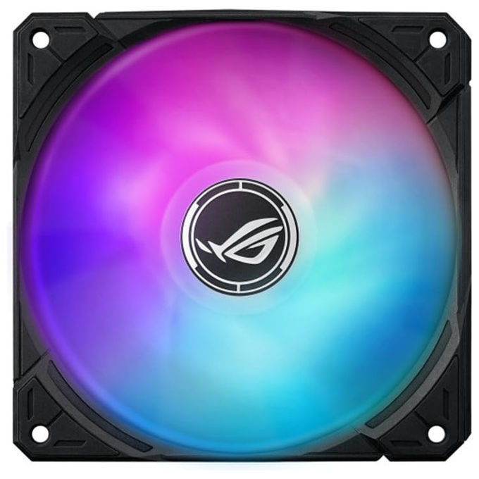 ASUS ROG RYUO IV 360 ARGB Dissipatore a Liquido Schermo Curvo 2K AMOLED 6.67'' Compatibile Intel LGA 1851-1700 e AMD AM5-AM4 Nero