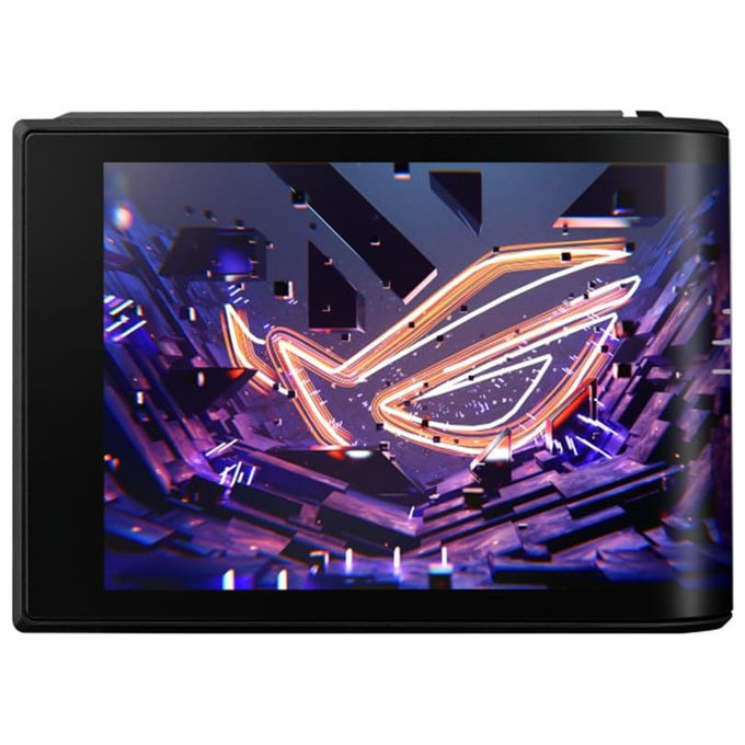 ASUS ROG RYUO IV 360 ARGB Dissipatore a Liquido Schermo Curvo 2K AMOLED 6.67'' Compatibile Intel LGA 1851-1700 e AMD AM5-AM4 Nero