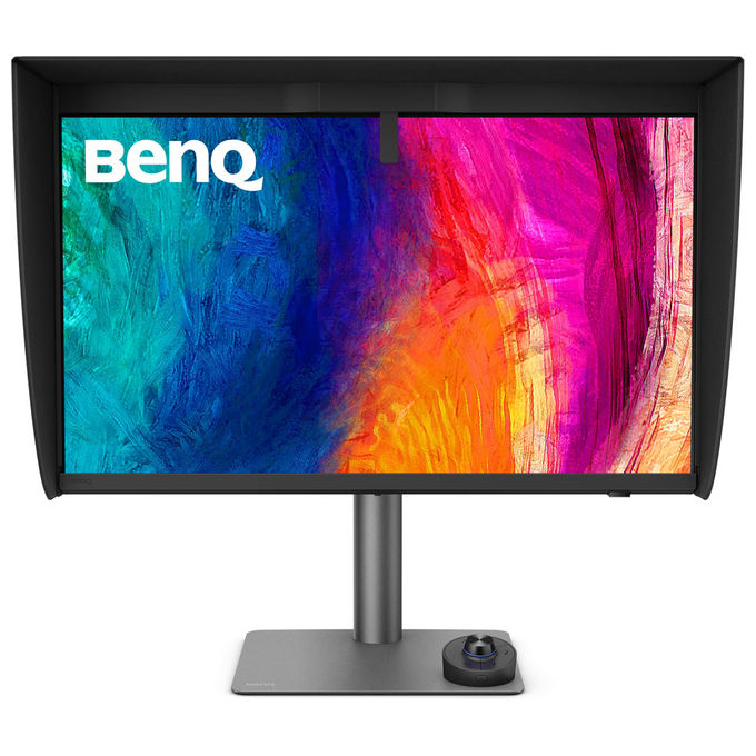BenQ PD2770U, Monitor PC 27'' 4K Ultra HD, LCD Nero