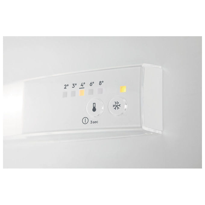 Electrolux ENT6NE18S1 Serie 600 Frigorifero Combinato da Incasso 257 L 177 cm Classe E 35 dB TwinTech Total No Frost colore Bianco