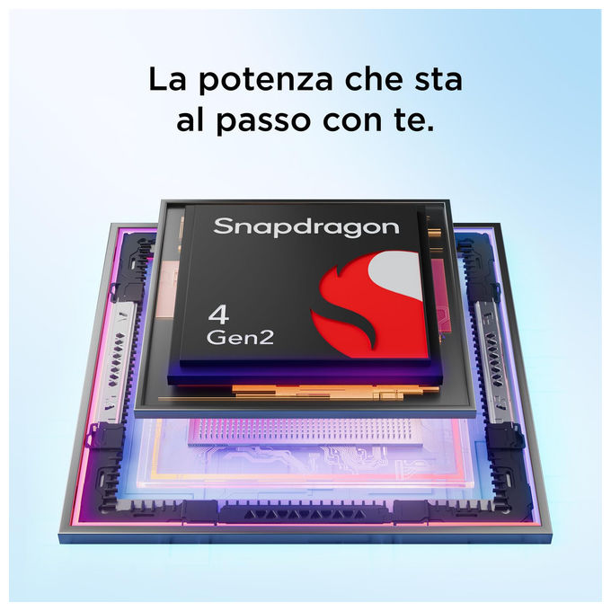 Tcl, Tab A1 Plus, 6GB+128GB, Display 2.4K 12,2'' 120 Hz, Processore 4 nm, Grigio