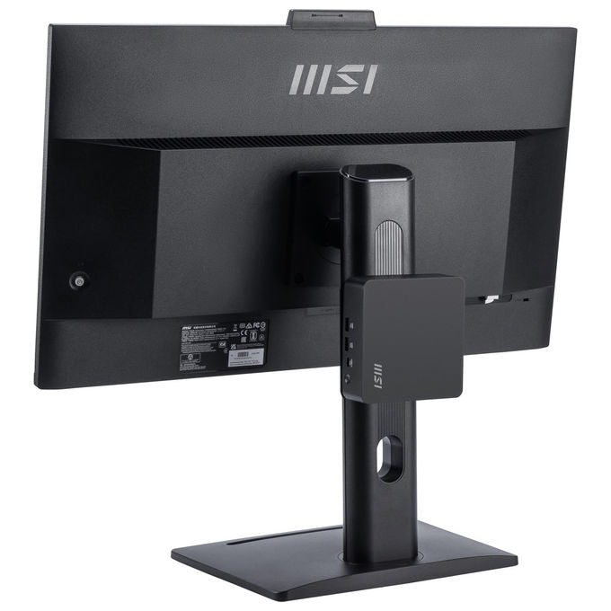 MSI Cubi NUC AI 1UMG-063EU, Mini PC, Intel Core Ultra 5 125H, 16 GB RAM, 512 GB SSD, Bianco