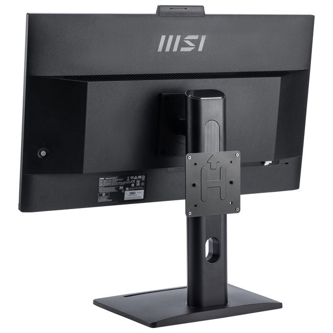 MSI Cubi NUC AI 1UMG-063EU, Mini PC, Intel Core Ultra 5 125H, 16 GB RAM, 512 GB SSD, Bianco