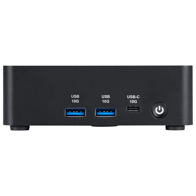 MSI Cubi NUC AI 1UMG-063EU, Mini PC, Intel Core Ultra 5 125H, 16 GB RAM, 512 GB SSD, Bianco