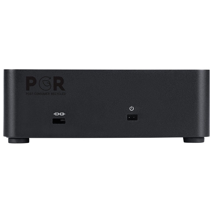 MSI Cubi NUC AI 1UMG-063EU, Mini PC, Intel Core Ultra 5 125H, 16 GB RAM, 512 GB SSD, Bianco