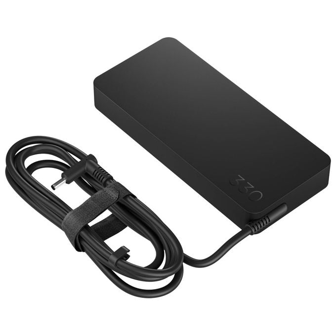 HP Alimentatore Smart CA da 330 W Ricarica Affidabile Ampia Compatibilita'
