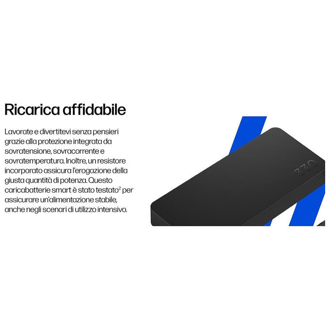 HP Alimentatore Smart CA da 330 W Ricarica Affidabile Ampia Compatibilita'