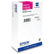 Epson, Tanica Magenta XXL WF8XXX Pisa 7K