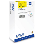 Epson, Cartuccia inchiostro giallo C13T75444N, Originale, Extra elevata resa