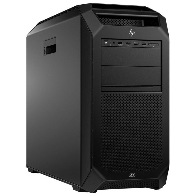 HP D4SW6ET Z8 G5 Workstation Tower Intel Xeon Gold 5415+ 64 GB DDR5 2 TB SSD NVMe Windows 11 Pro Wolf Pro Security