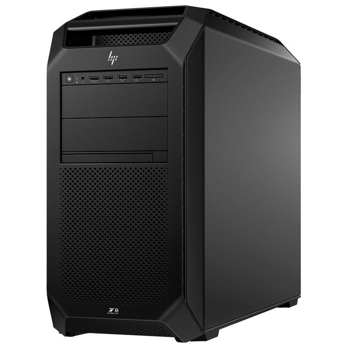 HP D4SW6ET Z8 G5 Workstation Tower Intel Xeon Gold 5415+ 64 GB DDR5 2 TB SSD NVMe Windows 11 Pro Wolf Pro Security