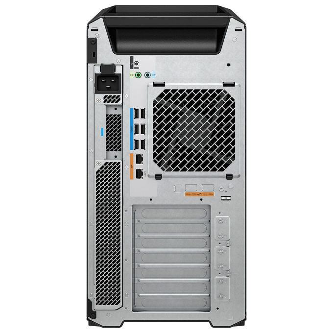 HP D4SW6ET Z8 G5 Workstation Tower Intel Xeon Gold 5415+ 64 GB DDR5 2 TB SSD NVMe Windows 11 Pro Wolf Pro Security