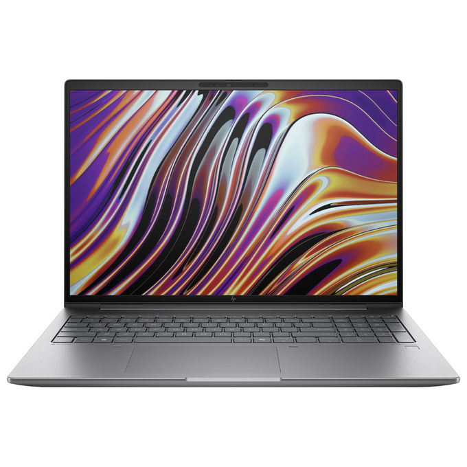 HP ZBook Power G11 Workstation Mobile AMD Ryzen 7 8845HS 32Gb Ram NVIDIA RTX A1000 16 Wuxga Windows 11 Pro colore Grigio