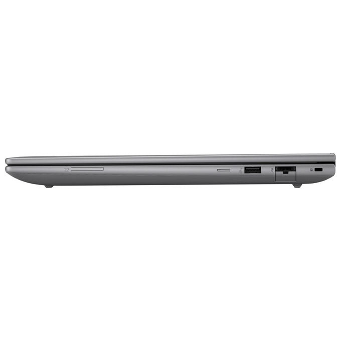 HP ZBook Power G11 Workstation Mobile AMD Ryzen 7 8845HS 32Gb Ram NVIDIA RTX A1000 16 Wuxga Windows 11 Pro colore Grigio