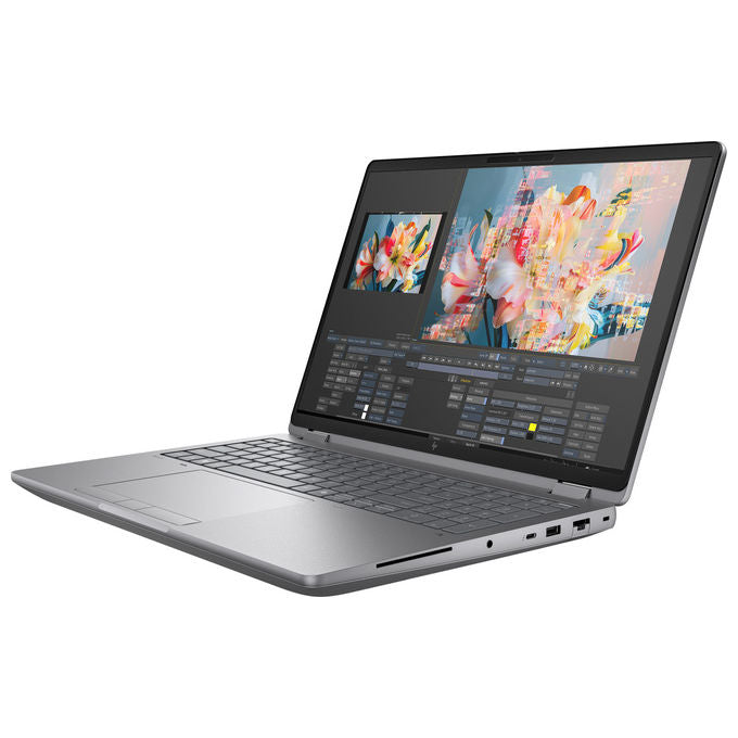 HP D4SX5ET ZBook Fury G1i 16 Laptop Workstation Intel Core Ultra 7 32 GB RAM 1 TB SSD NVIDIA RTX PRO 3000 Argento