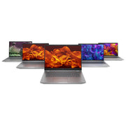 HP D5JN8ET ZBook 8 G1i Workstation Mobile 14'' Core Ultra 7 32GB RAM 1TB SSD RTX 500 Ada Windows 11 Pro colore Argento