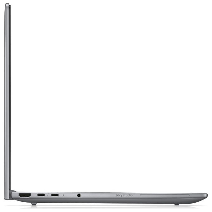 HP D5JN8ET ZBook 8 G1i Workstation Mobile 14'' Core Ultra 7 32GB RAM 1TB SSD RTX 500 Ada Windows 11 Pro colore Argento