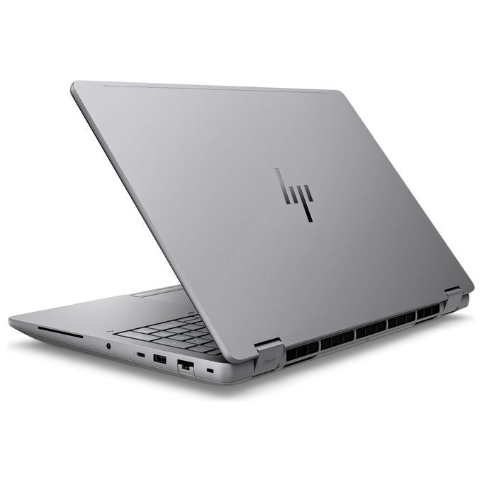 HP ZBook Fury G1i 16 Wolf Pro Security Edition Intel Core Ultra 7 255HX Workstation mobile 32 GB DDR5 NVIDIA RTX PRO 1000 Grigio Meteora