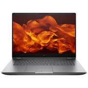 HP D5JQ3ET ZBook Fury G1i Workstation Mobile Intel Core Ultra 7 255HX 18 pollici 32GB RAM NVIDIA RTX PRO 2000 SSD 1TB Windows 11 Pro colore Argento