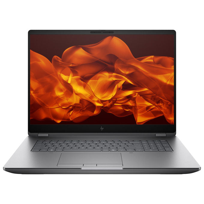 HP D5JQ3ET ZBook Fury G1i Workstation Mobile Intel Core Ultra 7 255HX 18 pollici 32GB RAM NVIDIA RTX PRO 2000 SSD 1TB Windows 11 Pro colore Argento