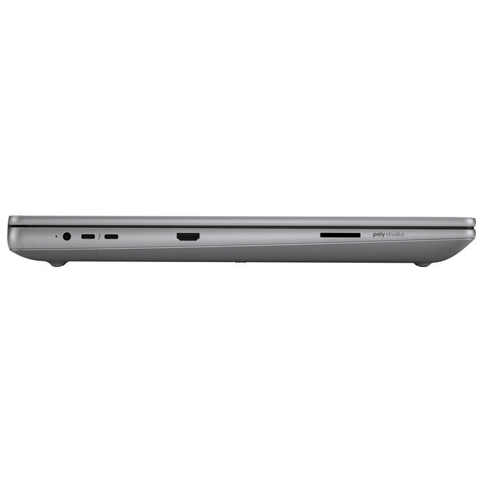 HP D5JQ3ET ZBook Fury G1i Workstation Mobile Intel Core Ultra 7 255HX 18 pollici 32GB RAM NVIDIA RTX PRO 2000 SSD 1TB Windows 11 Pro colore Argento