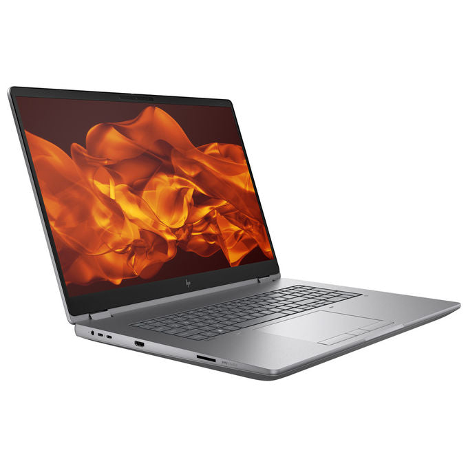 HP D5JQ3ET ZBook Fury G1i Workstation Mobile Intel Core Ultra 7 255HX 18 pollici 32GB RAM NVIDIA RTX PRO 2000 SSD 1TB Windows 11 Pro colore Argento