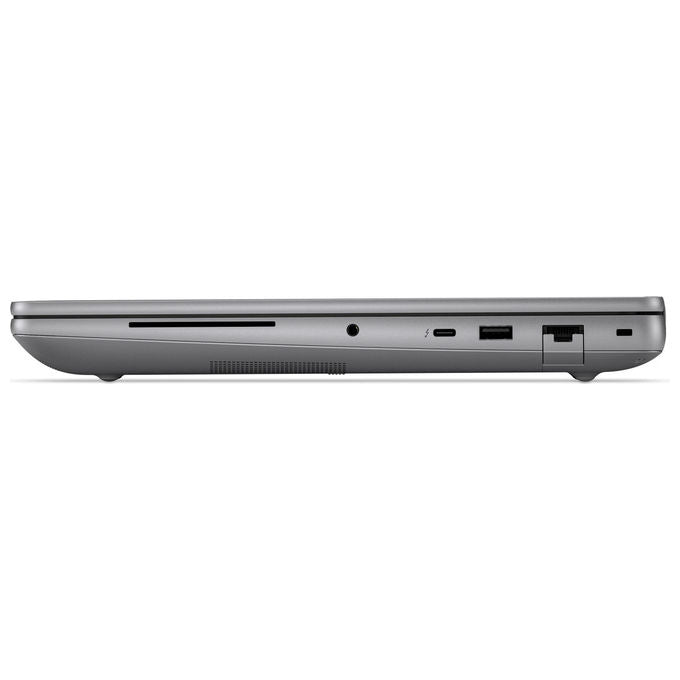 HP D5JP8ET ZBook Fury G1i Workstation Mobile Intel Core Ultra 7 255HX 32GB RAM 1TB SSD NVIDIA RTX PRO 2000 16 pollici Windows 11 Pro colore Argento