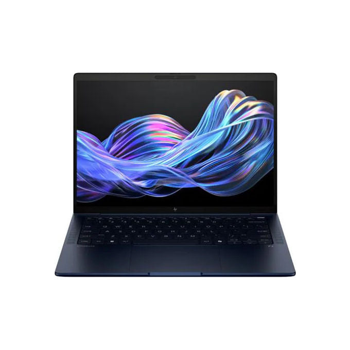 HP D76FBAT EliteBook X G1i Notebook Subito Disponibile 14 pollici Intel Core Ultra 7 32GB RAM 1TB SSD Wi-Fi 7 5G Windows 11 Pro colore Blu