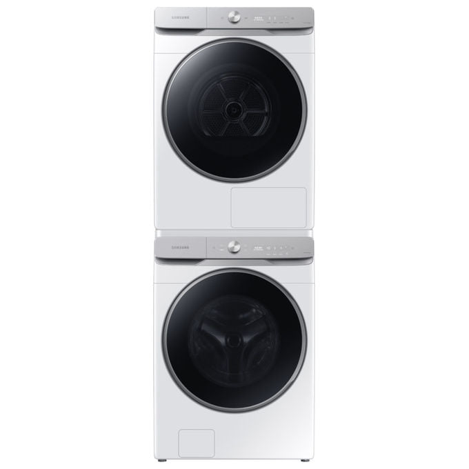 Samsung, Kit Sovrapposizione Lavatrice, Accessorio SKK-ATW-EE, Bianco