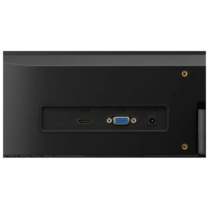 Viewsonic VA24E2-H Monitor PC 23.8'' Full HD LED Nero