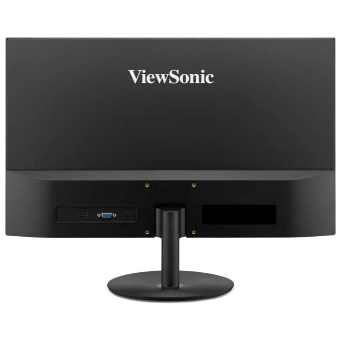 Viewsonic VA24E2-H Monitor PC 23.8'' Full HD LED Nero