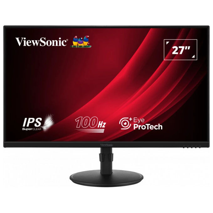 Viewsonic Monitor PC 27'' Full HD LED Nero