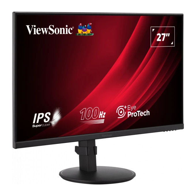Viewsonic Monitor PC 27'' Full HD LED Nero