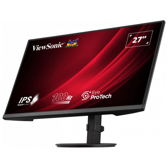 Viewsonic Monitor PC 27'' Full HD LED Nero