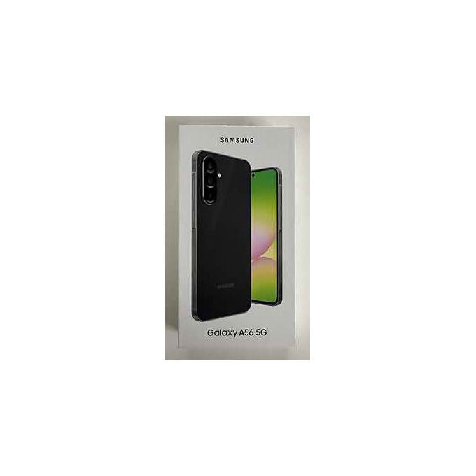 Samsung, Smartphone 5G, Galaxy A56 SM-A566, 8+128GB, Grafite