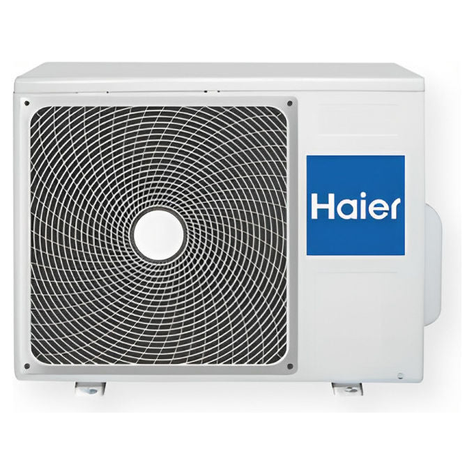 Haier Condizionatore Unita' Esterna Grigio A++ 4000W