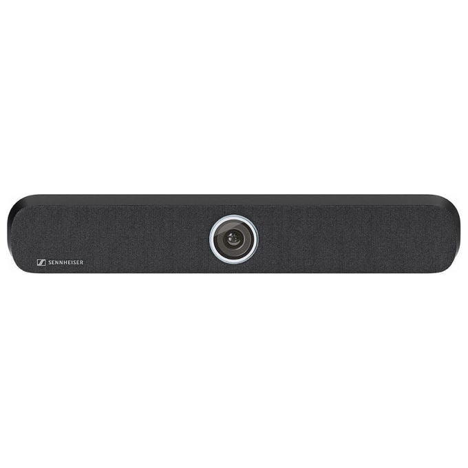 Sennheiser TeamConnect Bar S Videobar All-in-one ePTZ 4K Beamforming Nero