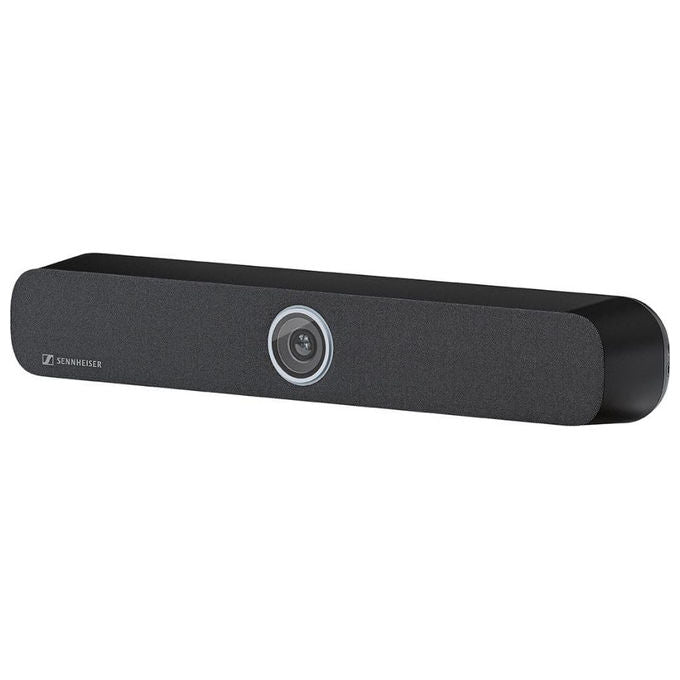 Sennheiser TeamConnect Bar S Videobar All-in-one ePTZ 4K Beamforming Nero