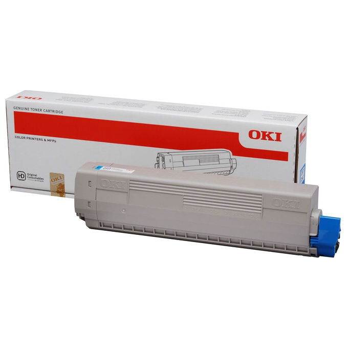Oki, Tamburo, 9000 Pagine, Bianco, Per Pro8432WT