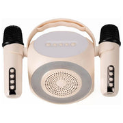 Celly, Altoparlante Wireless, 45W, con Microfono Wireless, Bianco