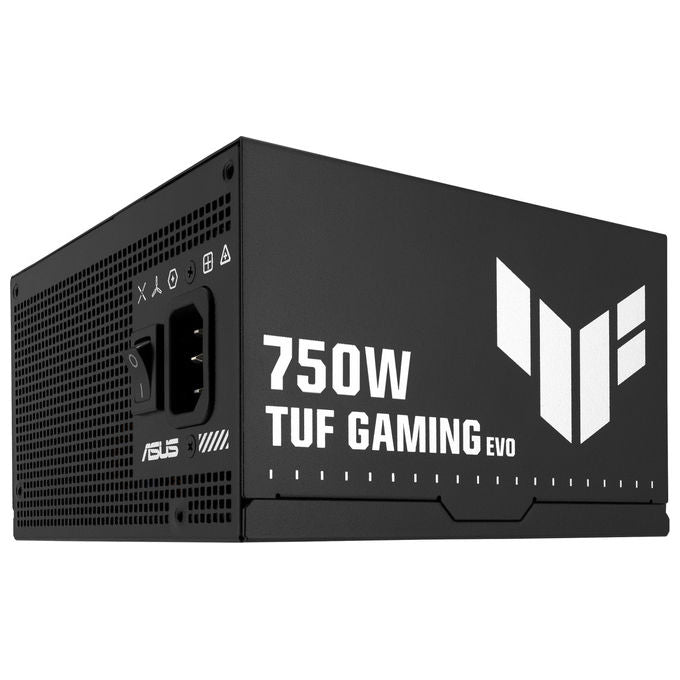 ASUS Alimentatore PC TUF Gaming 750B EVO 750W ATX 20+4 Pin Nero