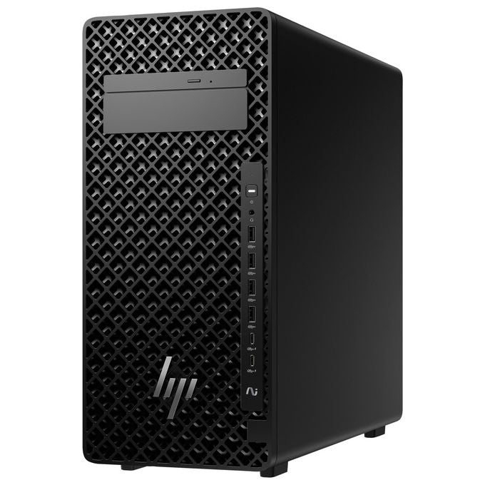 Hp, Z2 Tower G1i, Intel Core Ultra 7 265, 32 GB DDR5, 1 TB SSD, Nvidia RTX A1000, Windows 11 Pro, Stazione di Lavoro