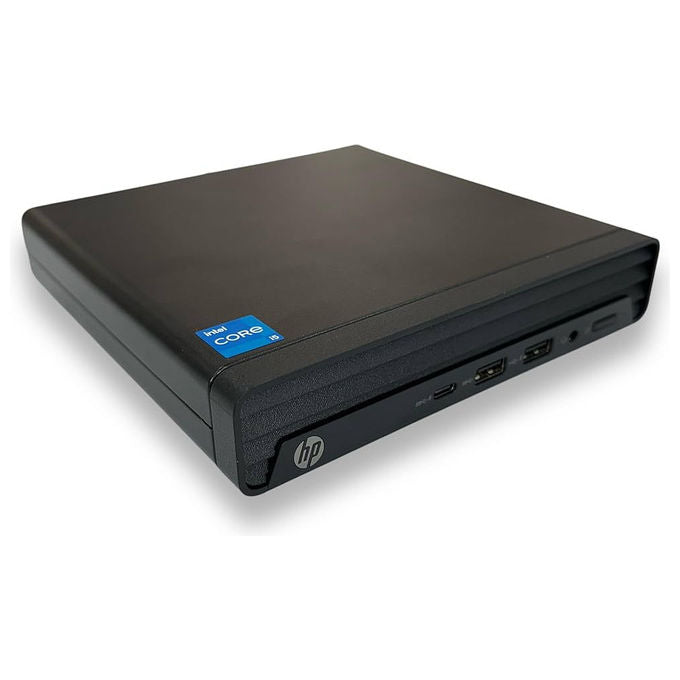 HP Mini PC Pro Mini 260 G9 Intel Core i3 8 GB RAM 256 GB SSD Windows 11 Pro