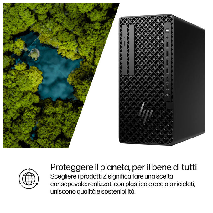 HP Workstation Tower Intel Core Ultra 9 285 32GB DDR5 1TB SSD Windows 11 Pro