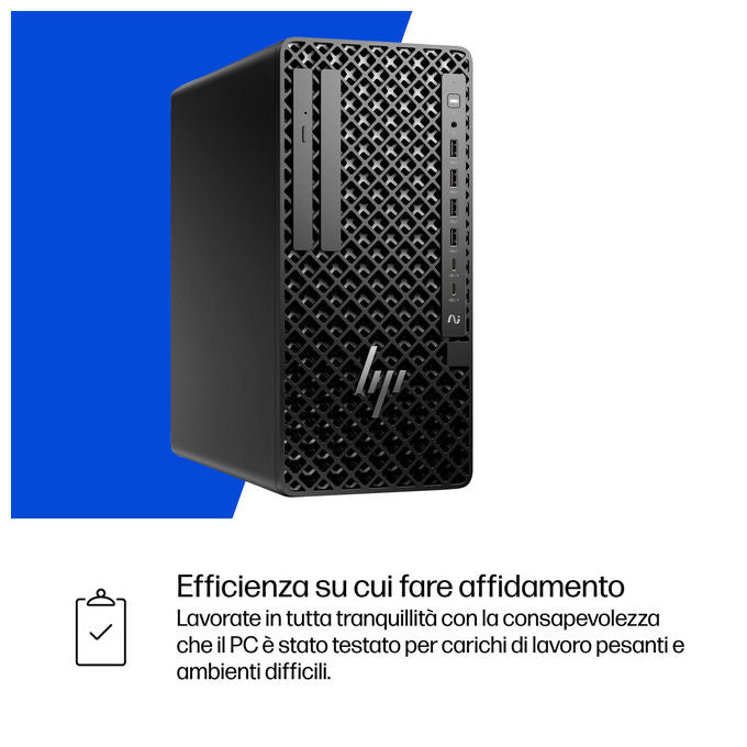 HP Workstation Tower Intel Core Ultra 9 285 32GB DDR5 1TB SSD Windows 11 Pro