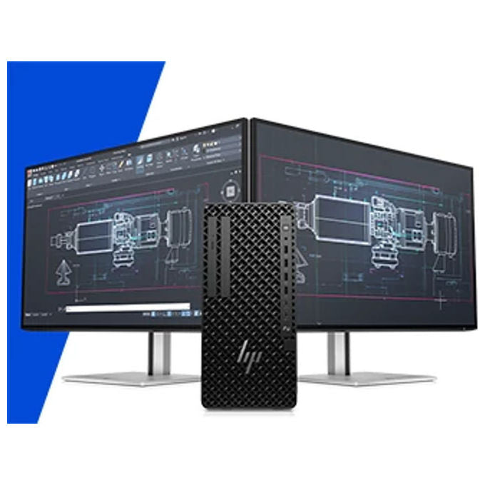 HP Workstation Tower Intel Core Ultra 9 285 32GB DDR5 1TB SSD Windows 11 Pro