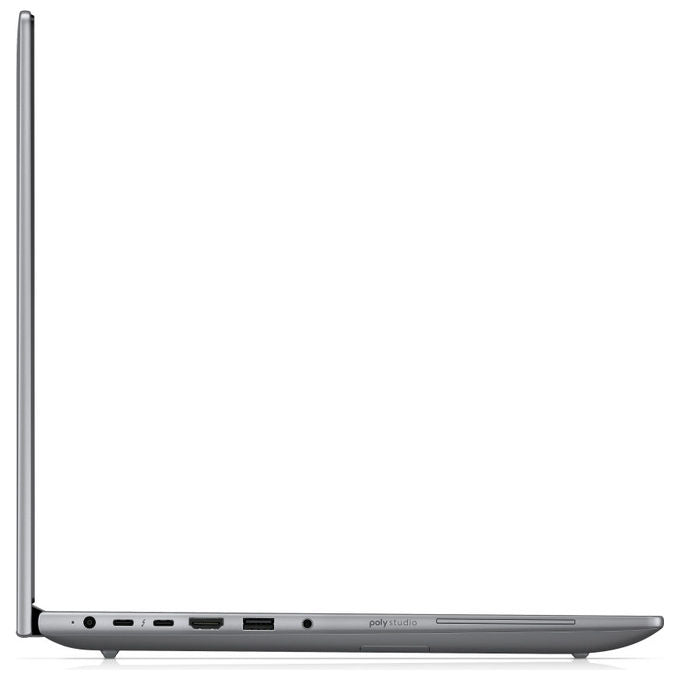 HP ZBOOK X G1I WORKSTATION 16 '' INTEL CORE ULTRA 7 32 GB RAM 1 TB SSD NVIDIA RTX PRO 1000 ARGENTO