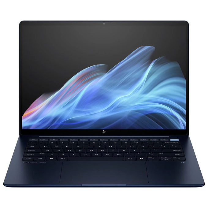 Hp EliteBook Ultra G1i D6YT5ET Notebook 14 pollici Intel Core Ultra 5 32GB RAM 1TB SSD colore Blu